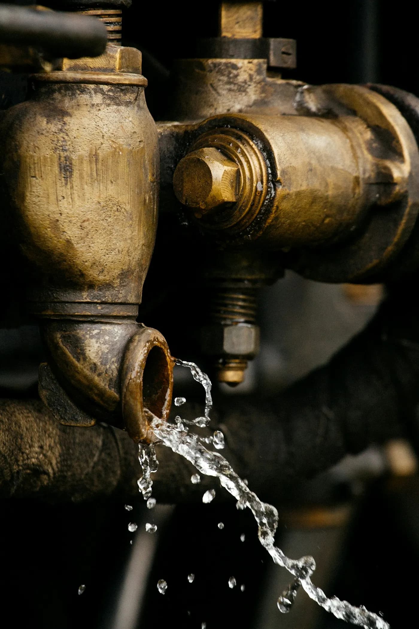 Leak Detection by HAFD Plumbing