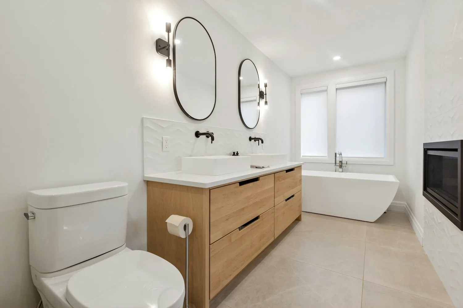 Toilet Repair by HAFD Plumbing